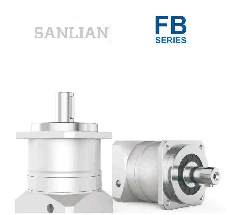 FB Series Precision Speed Reducer 2 Stage Small Planetary Gearbox Transmission Tariff-free Made in Vietnam