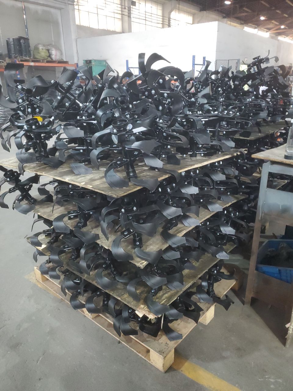 Vietnam-Made Heavy Duty Disc Harrow Cultivator New Agricultural Machinery for Tractor Factory Tariff-Free