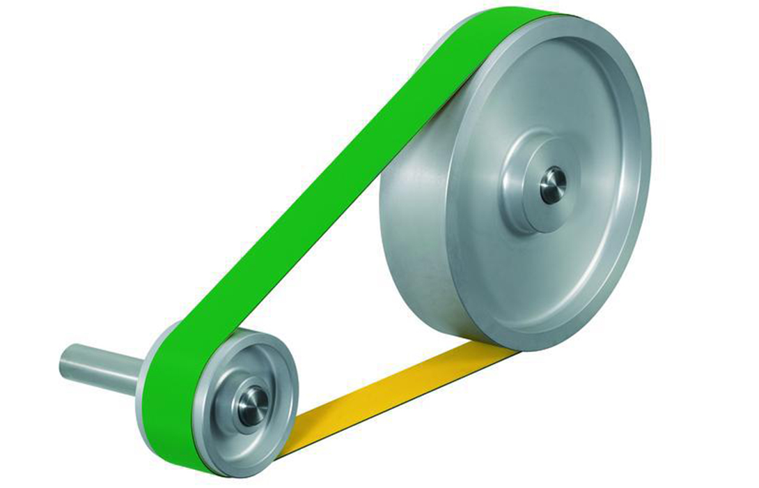 Vietnam Factory European Standard Flat Belt Pulleys for Taper Bushes Tariff-free