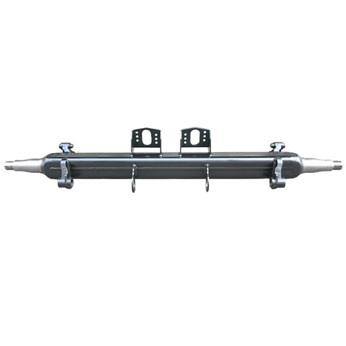 Vietnam Factory Heavy Duty Series Torsion Trailer Axle Shaft New Condition Steel Material Models FA12F6 FA14F6 FA16F6 for Sale