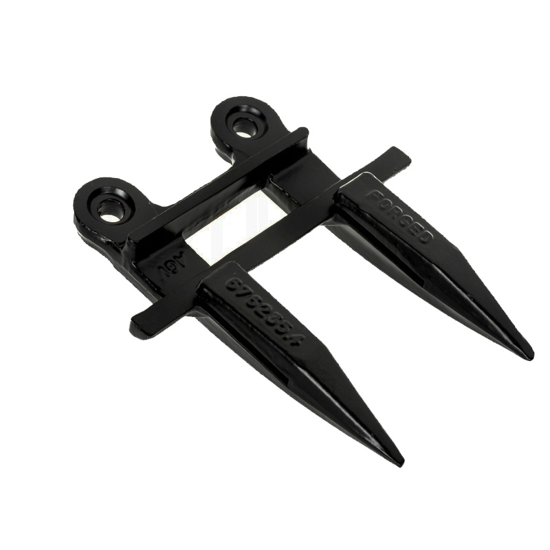 Vietnam Factory T838C Forged Knife Guard HRC52-56 Agricultural Combine Harvester Blades Tariff-Free