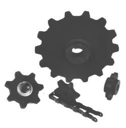 662 667H 667X 667K 88C 88K 667XH Conveyor Detachable Drop Forged Steel Pintle Chain for Feed Mixer Fertilizers Made in Vietnam