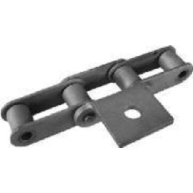 Tariff-free CA550-A4 CA557-A4 Agricultural Steel Conveyor CA550 CA557 Roller Chains With A4 Attachment Made in Vietnam