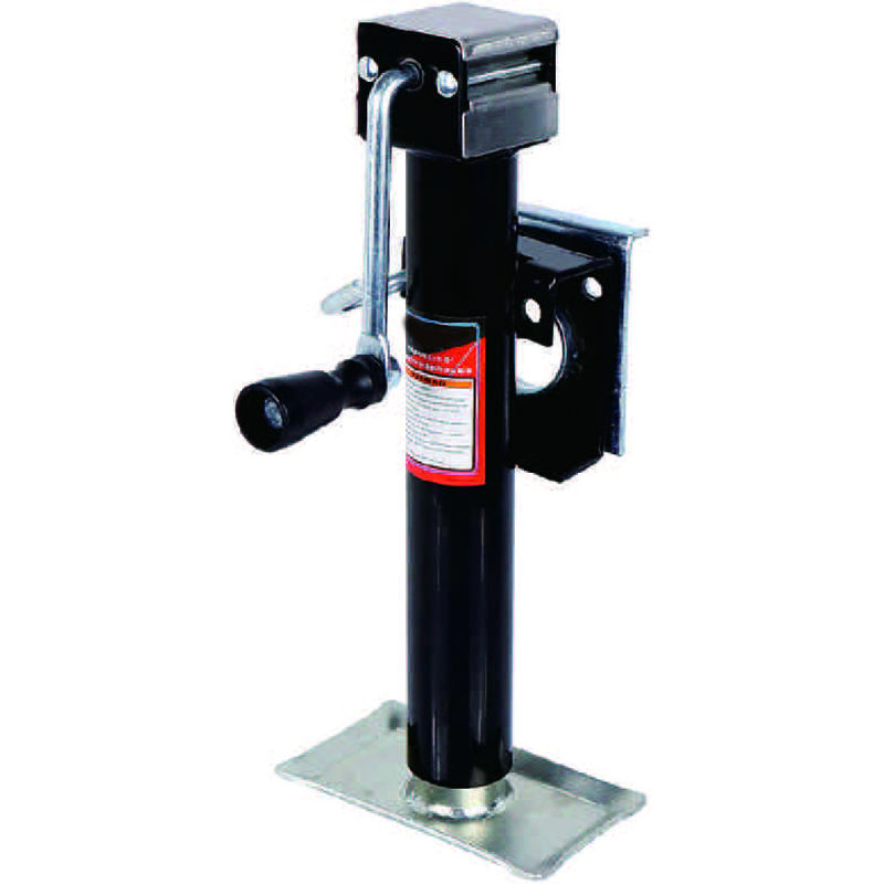 1BJY-TJ-50 Trailer Swivel Jack 2000LBS Capacity Made in Vietnam New Condition with Parts and Accessories
