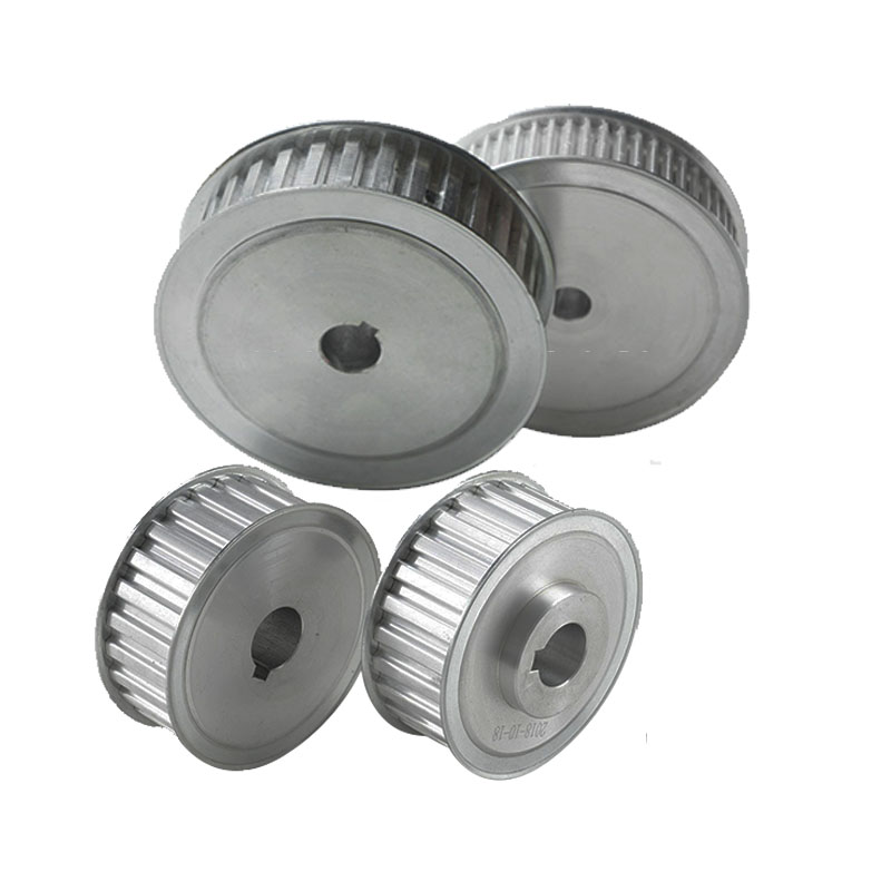 Vietnam Factory Pitch 9.525mm L Type Trapezoidal Tooth Timing Belt Pulley Tariff-free