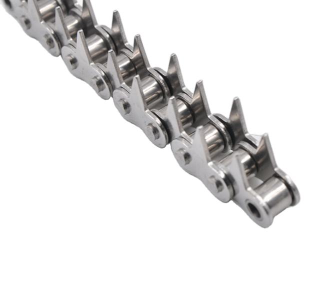Tariff-free Customized Stainless Sharp Top Conveyor Chain  for Wholesale Made in Vietnam