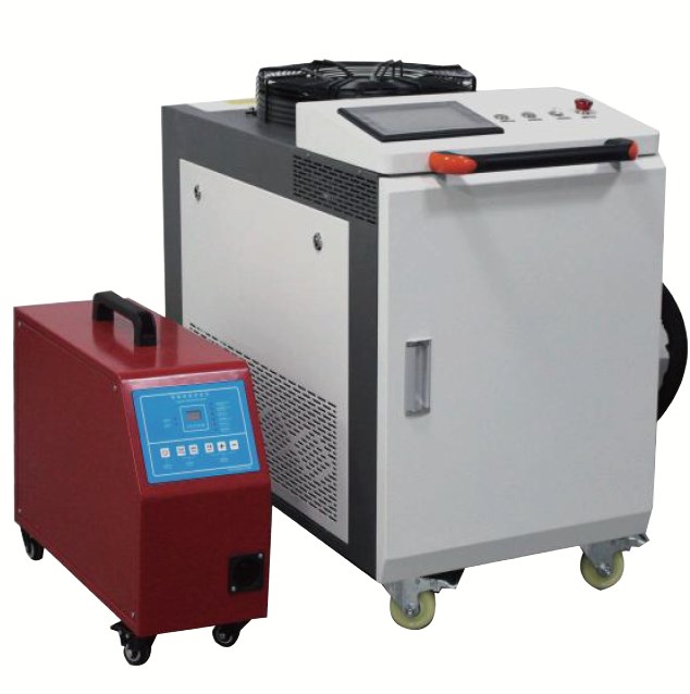 1000W/1500W /2000W High Efficiency Handheld Laser Welding Machine for Hotel Supplies Made in Vietnam Tariff-free