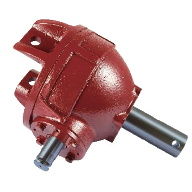 Vietnamese-Made 58HP Agricultural Gearbox PH50 for Post Hole Digger 3.18:1 Ratio for Machinery Farm Industry