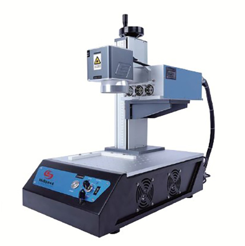 3W/5W/10W High Marking Speed Small Mini UV Laser Marker Metal and Non-metal Materials Vietnam Manufactory