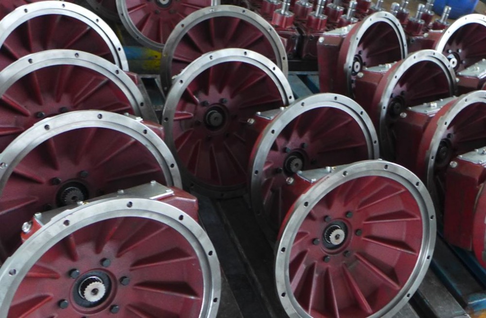 Agricultural Tractor Powered Generator Drilling Conveyor Pto Gearboxes Tariff-free