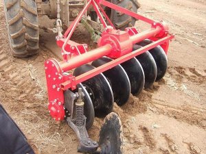 Plough for Peru/furrow Plough/used Disc Ploughs Tariff-free Made in Vietnam