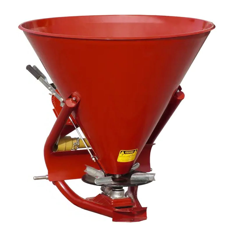 Tractor Driven Lime Spreader for Sale Tariff-free Made in Vietnam