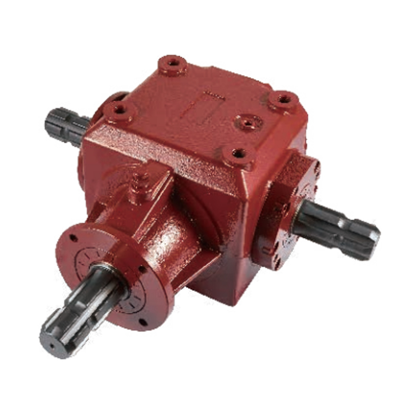 Agricultural T92 Series 163HP Gearbox for Rotary Mower Bales Shredders Tariff-Free Product