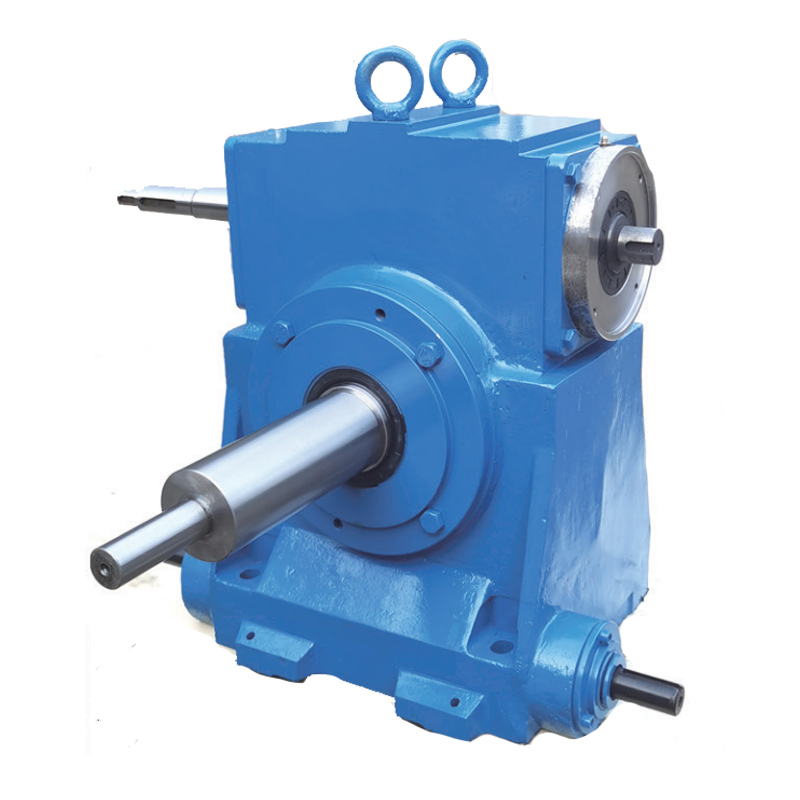 Vietnam Factory Special Worm Gear Box Speed Reducer Gearbox for Filling Machinery Mainframe