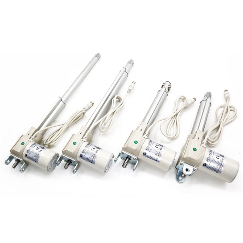 TD-04B Linear Actuator Electric Push Rod With Hand Operated Tariff-free Made in Vietnam