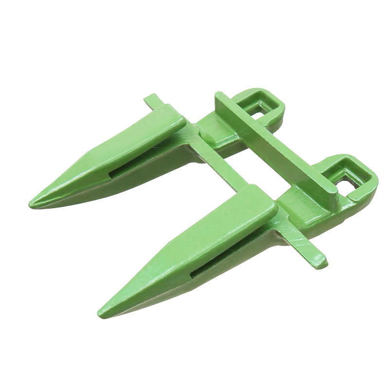 Vietnam Factory E72428 Forged Knife Guard HRC52-56 Blades Tariff-Free for Agricultural Combine Harvester