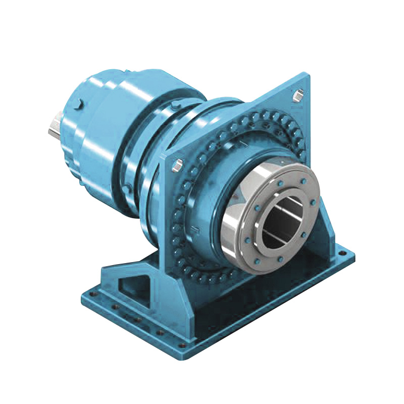 Vietnam Factory Wind Turbine P Series 2 Speed High Torque Planetary Gearbox