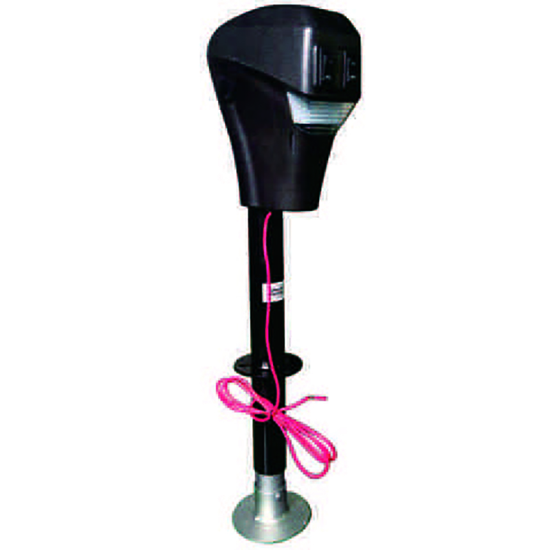 1BJY-322 Capacity 3500LBS 12V Motor Parts and Accessories Trailer Electric Jack Made in Vietnam