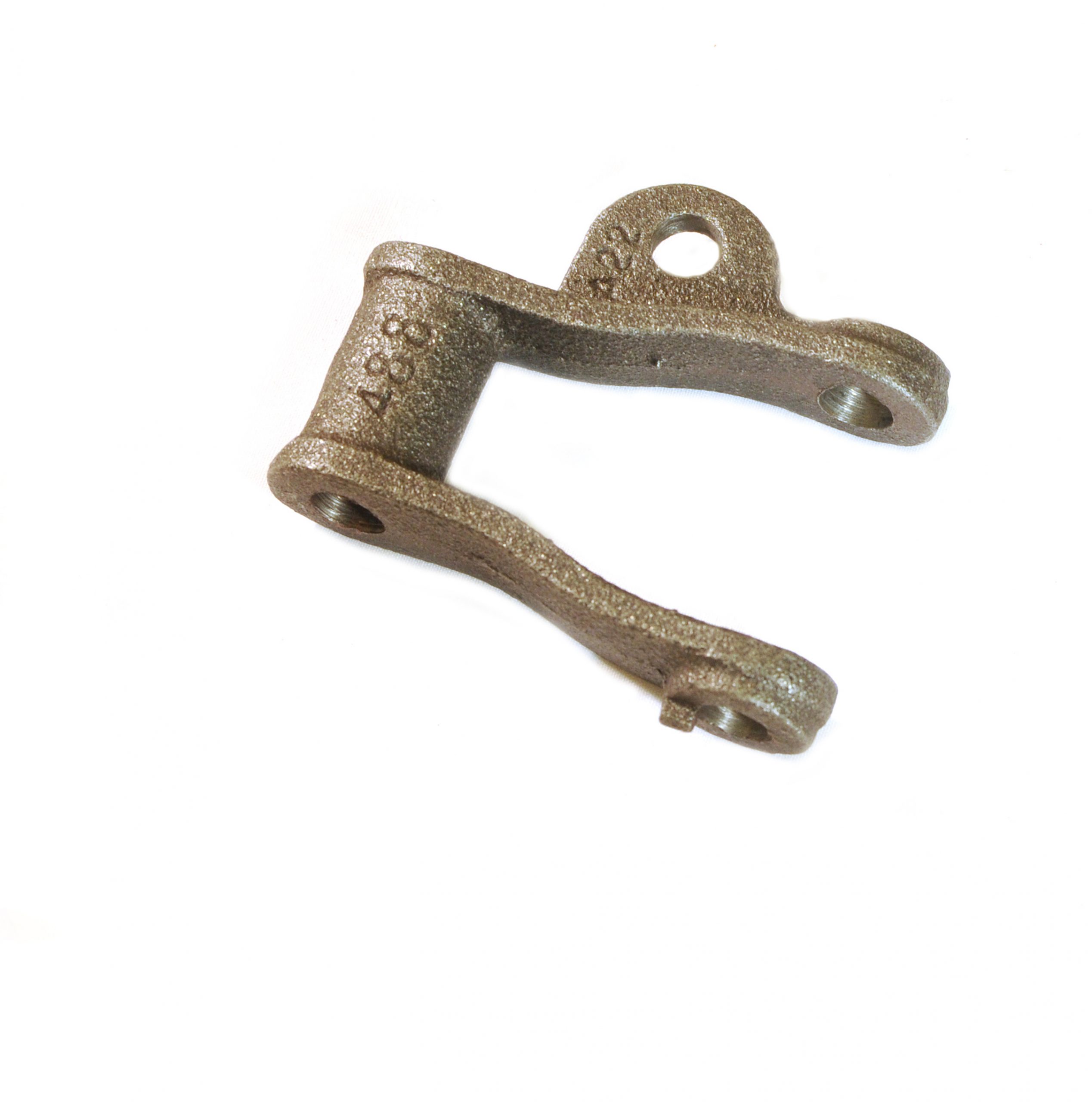 Tariff-free 477 483 488 4103 Class Pintle Chain With A22 Attachment Made in Vietnam