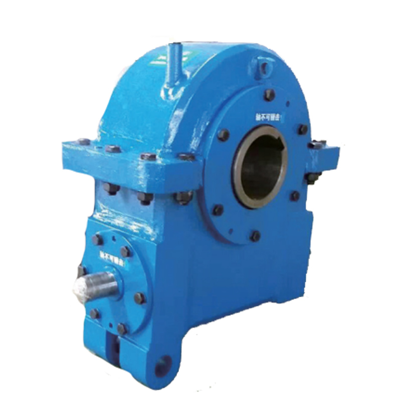 Tariff-Free A200 Speed Reducer Gearbox with Worm Arrangement for Steel Mill Straightening Machine ODM Customization Supported