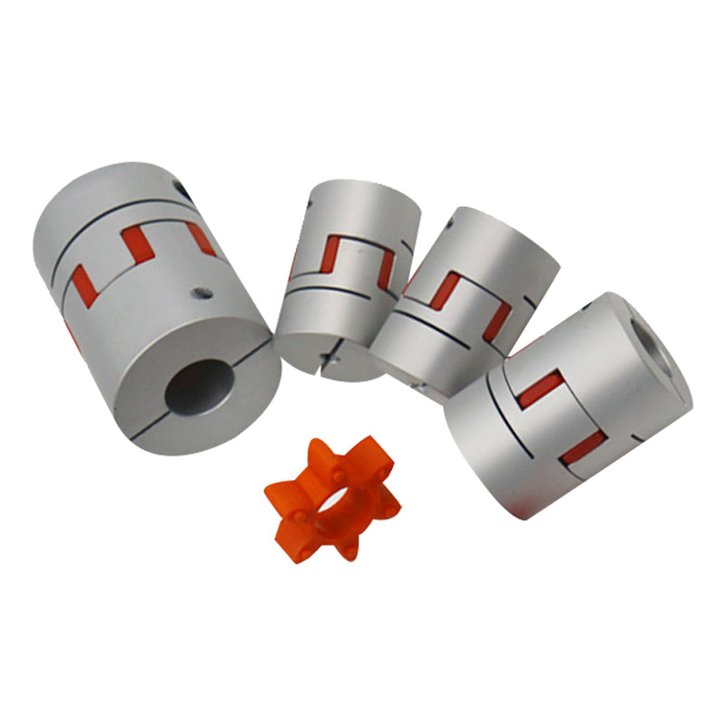 Flexible Mechanical Jaw Coupling With Elastomer D30 L40 LX-30C 3040 Tariff-free