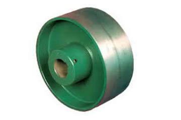 Vietnam Size SPA SPB SPZ Sheave Wheel Tension Double Groove Cast Iron Conveyor Motor V Belt Pulley With Taper Bush