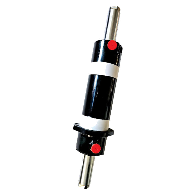 Vietnam Factory Hydraulic Steering for Agricultural Machine Tractor Cylinder 90mm Shaft 45mm Stroke 165mm Tariff-free