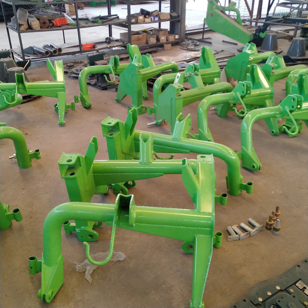 Vietnam Factory High Quality Disc Drum Mower (DM130) for Hay