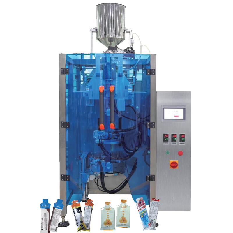PL45-120 Irregular Bag Side Edge Sealing Packaging Machine for Various Liquids Made in Vietnam