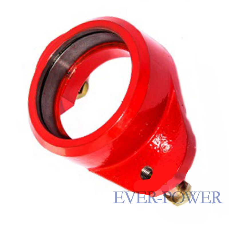 Tariff-free Agricultural Spare Parts 0764.17 Bearing Bracket for Baler