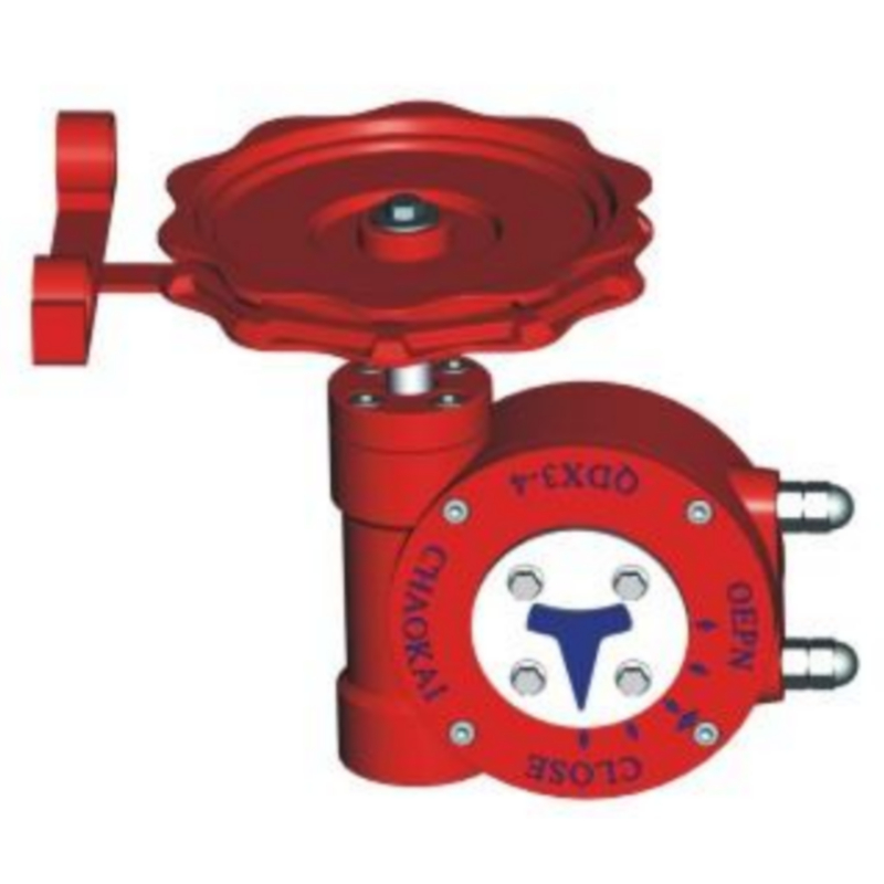 Tariff-Free Electric Hydraulic Worm Gear Unit Wafer Butterfly Hand Wheel Ball Plug Valve Operator Actuator Gearbox