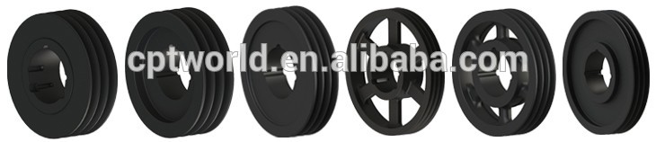 Vietnam Factory SPC Cast-iron Type C Water Pump Pulley Stock Tariff-free