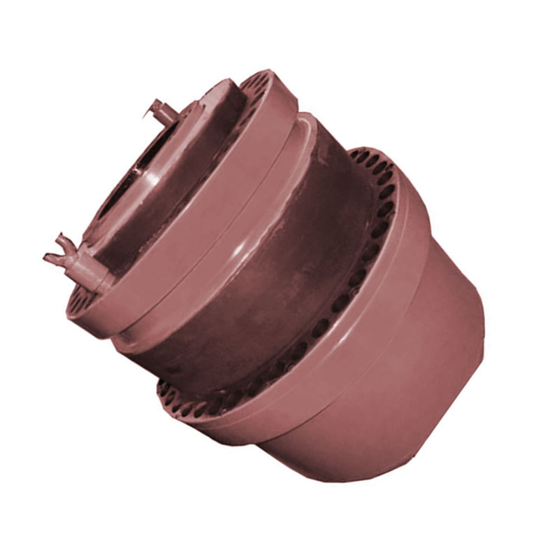 Vietnam Factory Produces Track Drive Planetary Gearboxes for Tracked Vehicles and Earth-moving Machines