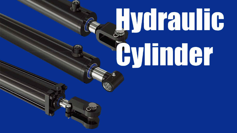 Vietnam Factory KWD Double Acting Hydraulic Cylinder With Agricultural Ball Joints Tariff-free