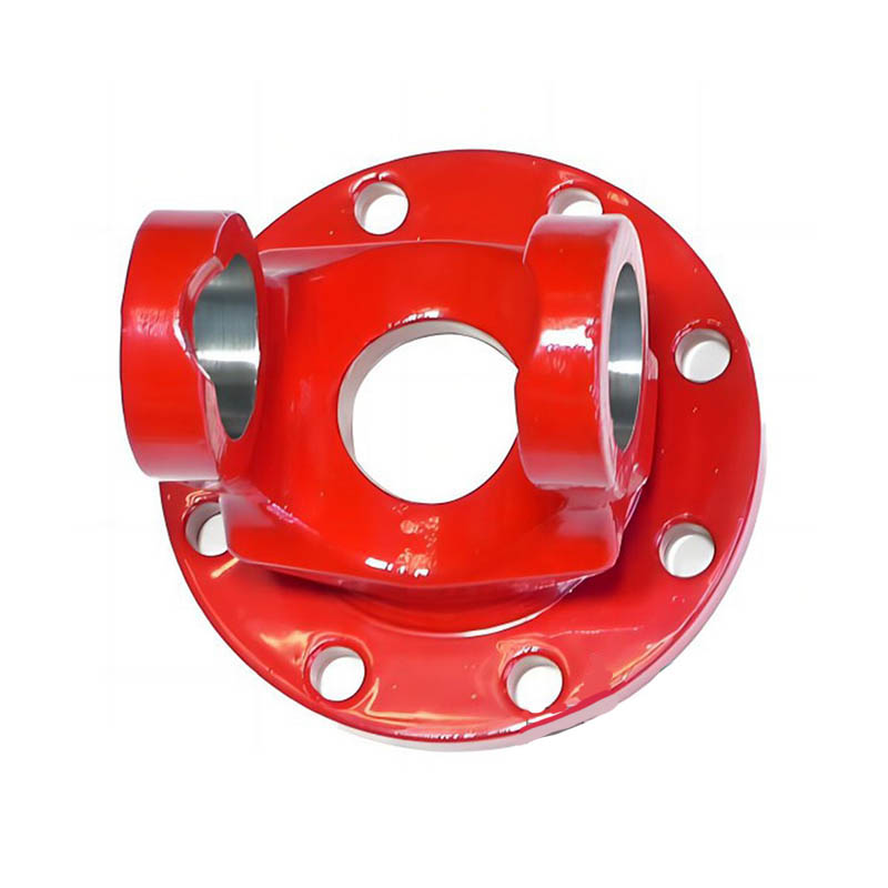 Vietnam Factory Agricultural Machinery Spare Parts 12.54.100 Yoke for Baler AP61,AP63