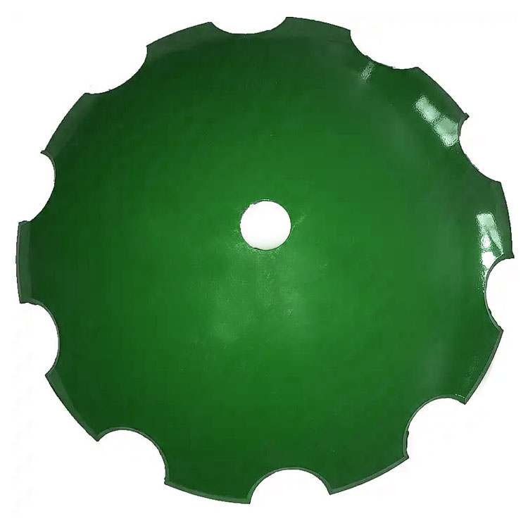 Vietnam Factory How to Measure Disc Harrow Axle