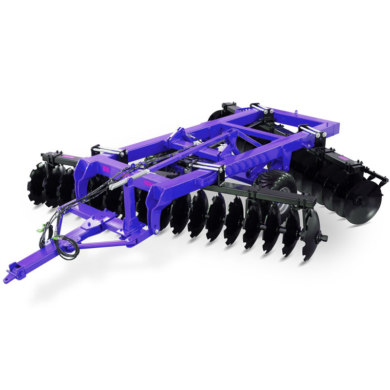 Vietnam Factory Hydraulic Harrow/harrow Disc for Sale With High Quality