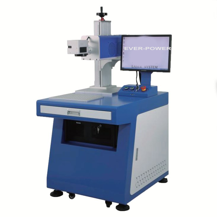 30W/60W Desktop CO2 Laser Engraving Machine for Bamboo Paper Card Vietnam Manufactory