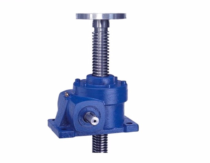 SWL Screw Worm Gear Lifting Mechanism Tariff-free Vietnam Manufactory