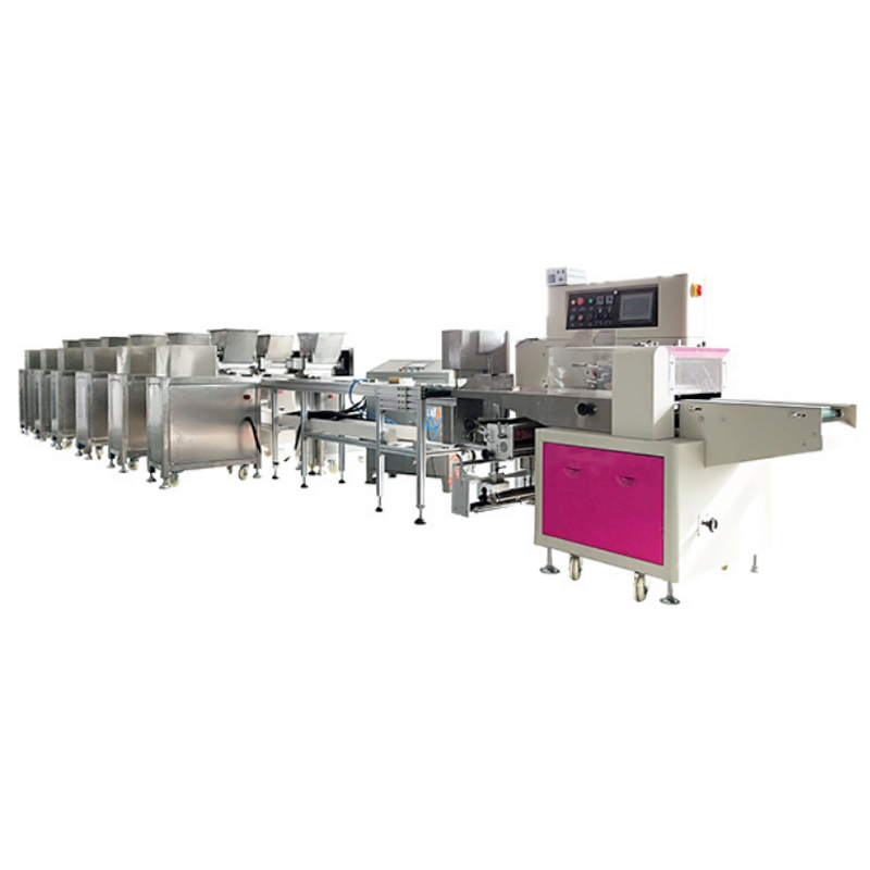 350XT Automatic Plasticine Packing Machine for Rubber Pottery Colored Clay Packaging Tariff-free