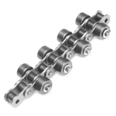 Tariff-free Industry Stainless Steel Conveyor Chains With Outboard Rollers Made in Vietnam