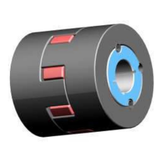 Steel Shaft DJ-A Model Made in Vietnam Rotex Jaw Flexible Coupling Tariff-free