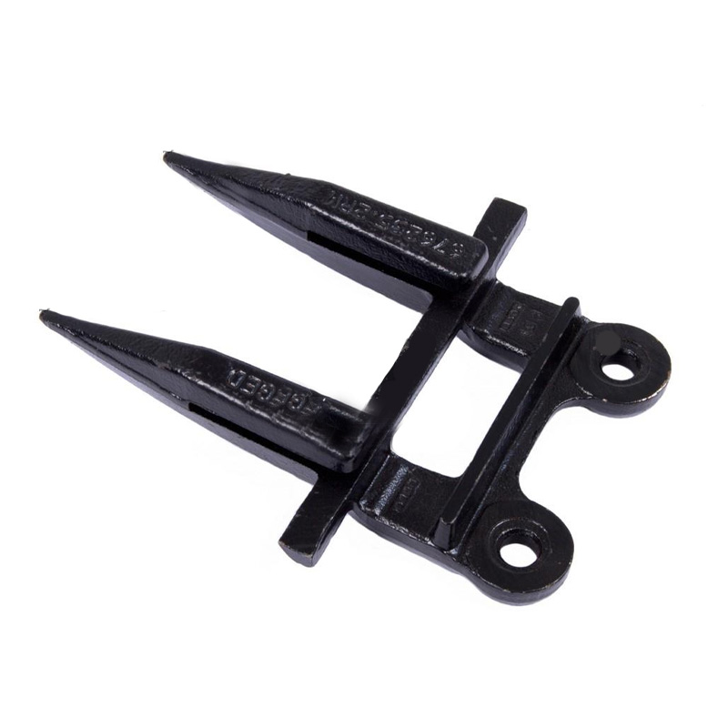 Vietnam Factory 10SF02 Forged Knife Guard for Agricultural Combine Harvester HRC52-56 Tariff-free