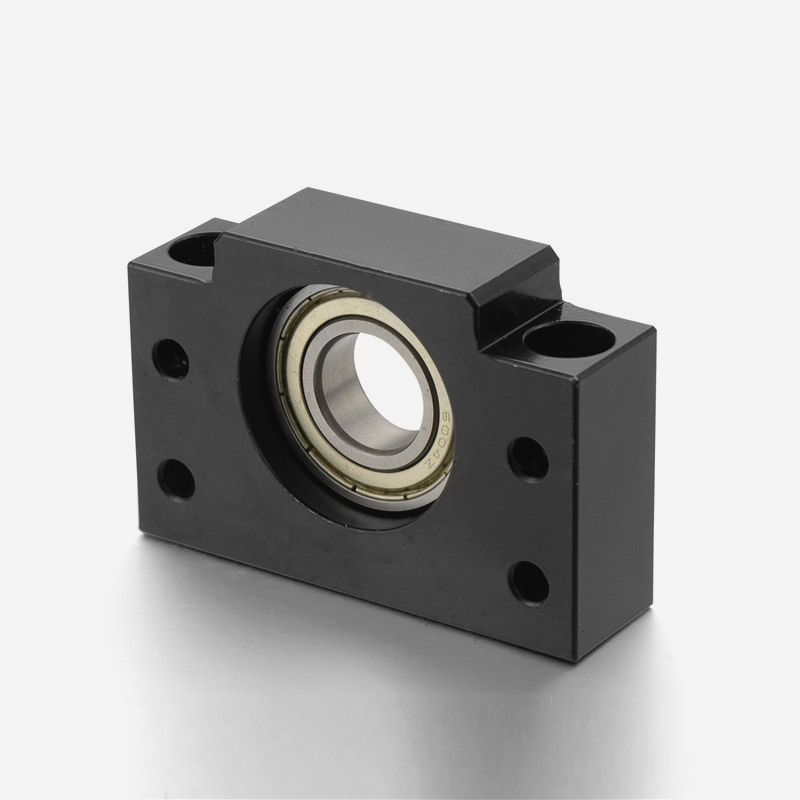 BF Series Flange Nut Mount Bracket for Ball Screw Router BF10 BF12 BF15 BF17 BF20 BF25 BF30 BF35 BF40 Tariff-free