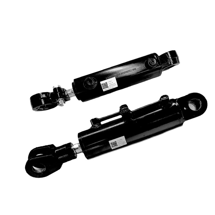 Vietnam Factory Hydraulic Double Action Forklift Tilt Cylinder Industrial Vehicle with Piston Structure Tariff-Free