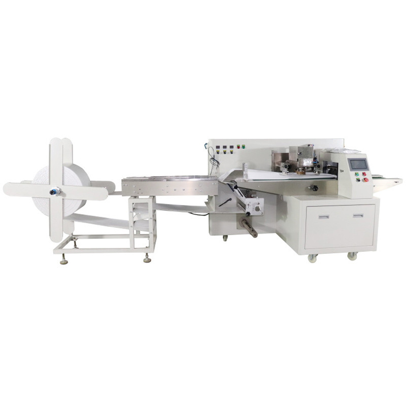 Automatic Bubble Film Packaging Machine for Express Delivery Food Products Wrap Glue Fill-Made in Vietnam