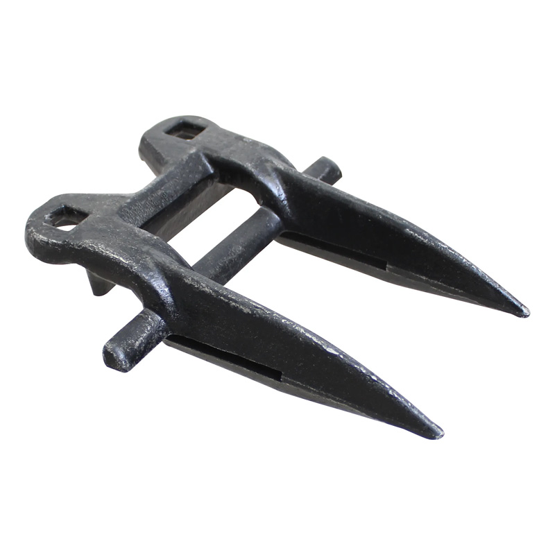Vietnam Factory E88909 Forged Knife Guard for Agricultural Combine Harvester HRC52-56 Tariff-free