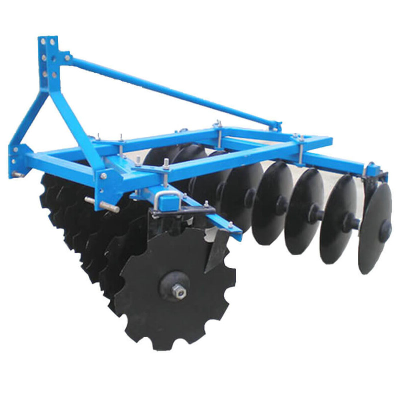 Heavy Duty Farm Tractor Hydraulic Combined Land Preparation Machine With Disk Harrow,deep Loosing Made in Vietnam Tariff-free