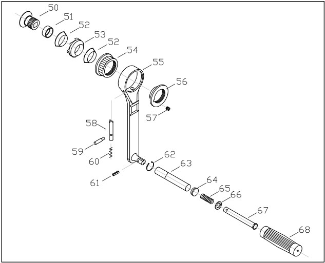 MJW Series 1.5t 3t Hang Steel Jack Durable Safe Stainless Mechanical Chinese Manufacturers Tariff-Free ODM Customization Support