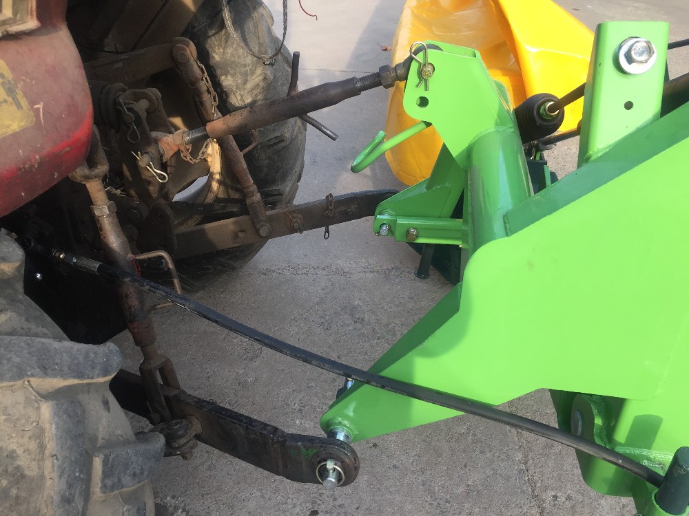 Vietnam Factory High Quality Disc Drum Mower (DM130) for Hay